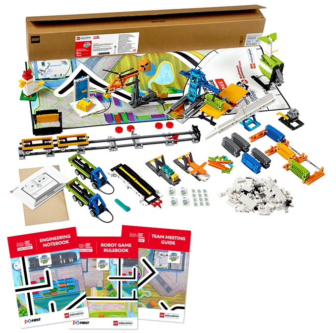 Fll Challenge 21 22 Npo法人青少年科学技術振興会